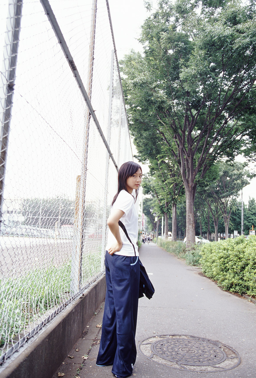 吉木りさ Risa Yoshiki キミノホホエミ [PB写真集]